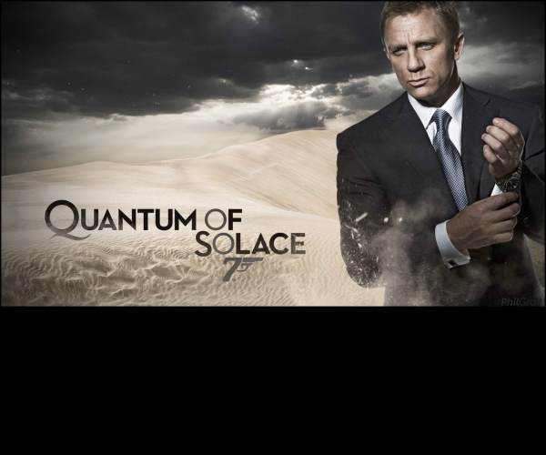 Quantum of Solace