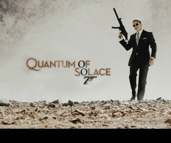 Quantum of Solace
