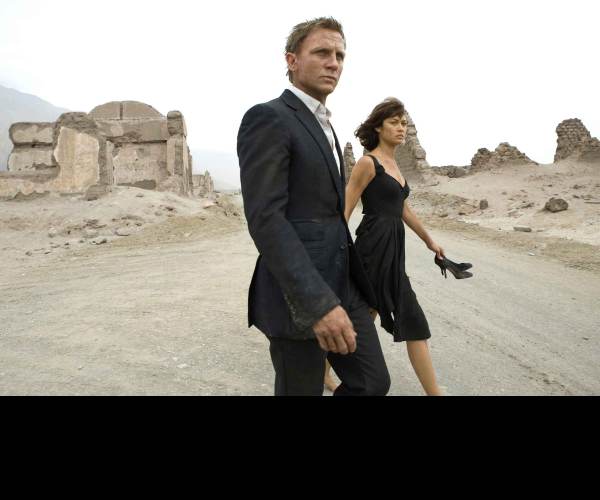 Quantum of Solace