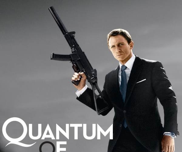 Quantum of Solace