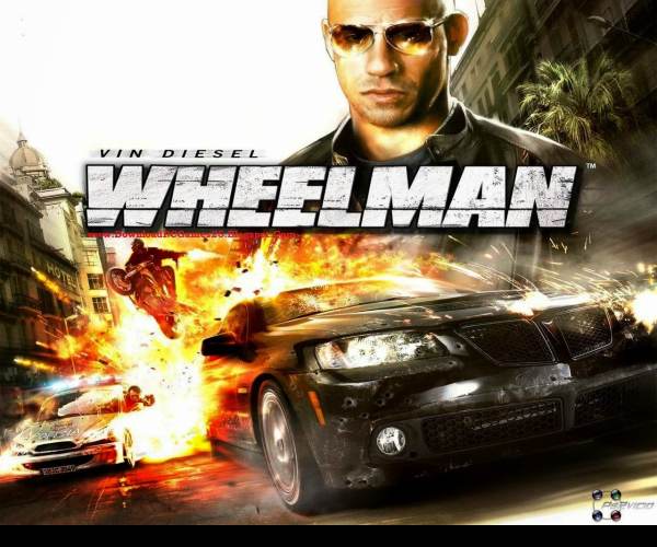 The WheelMan (PS3)