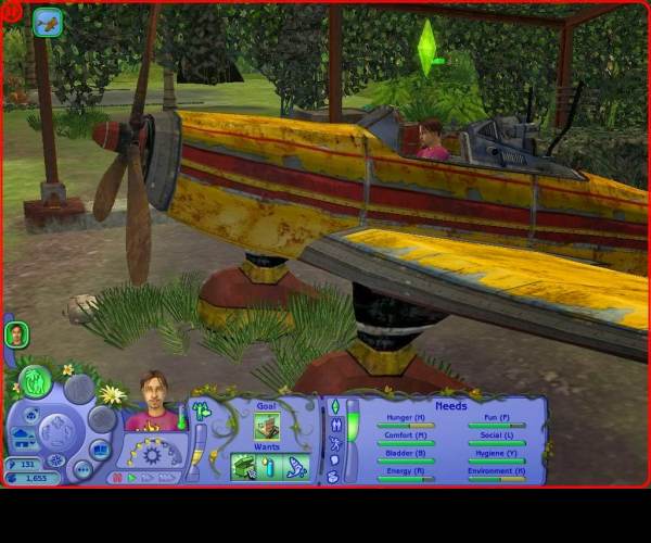 The Sims 2: Castaway Stories