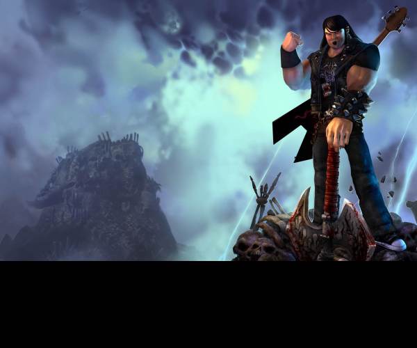Brutal Legend (X360)
