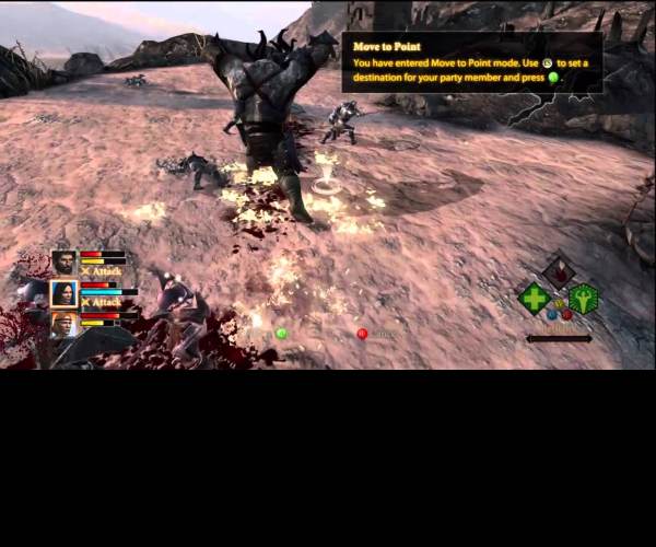 Dragon Age 2 (X360)