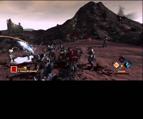 Dragon Age 2 (X360)