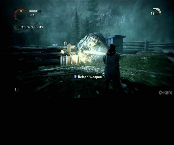 Alan Wake