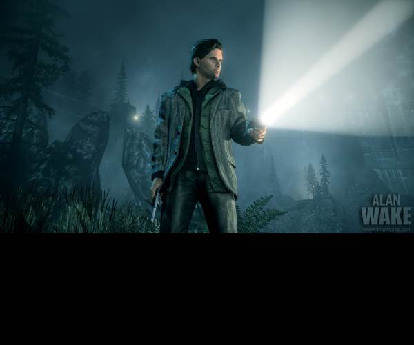 Alan Wake