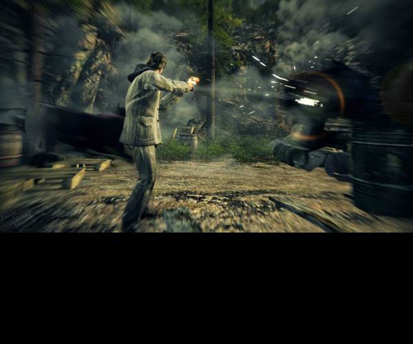 Alan Wake