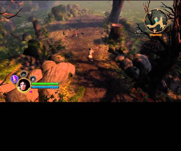 Dungeon Siege 3 (X360)