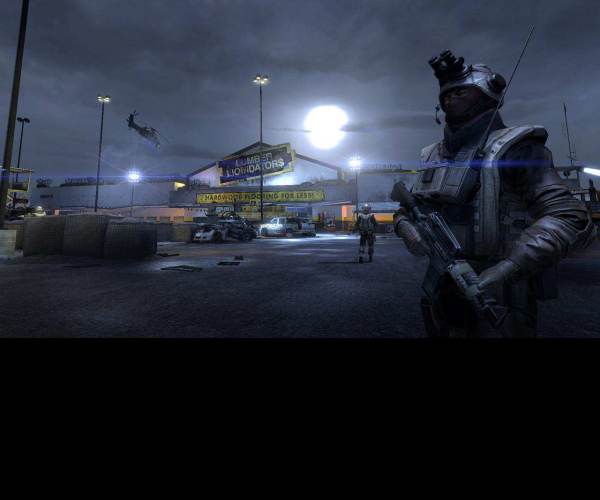 Homefront (X360)