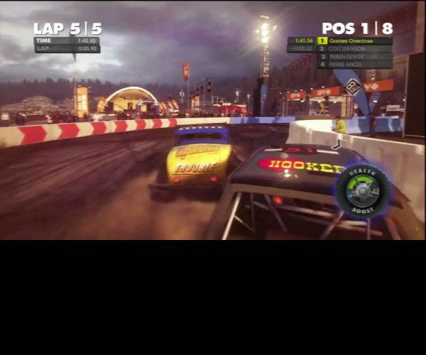 DiRT 3 (PS3)