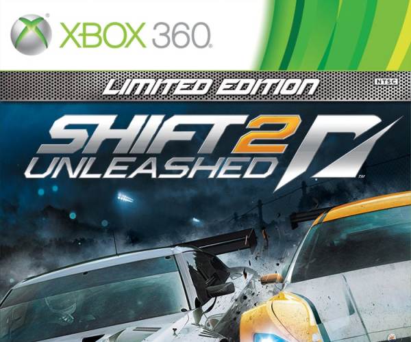 Need For Speed Shift (X360)