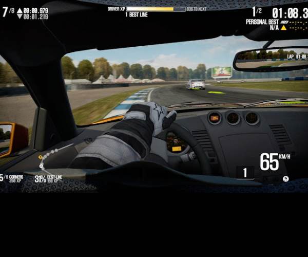 Shift 2: Unleashed (X360)