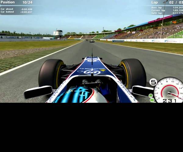 RACE 07