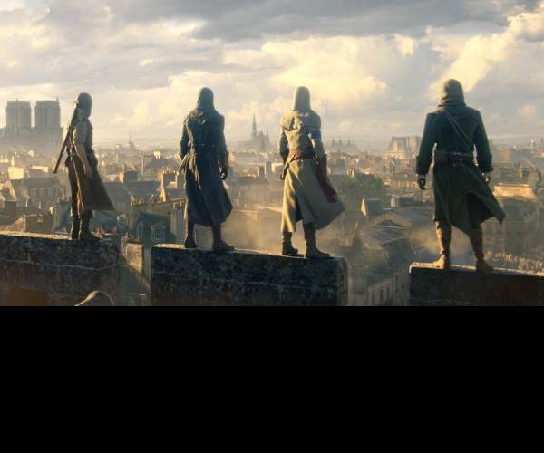 Assassin's Creed Unity
