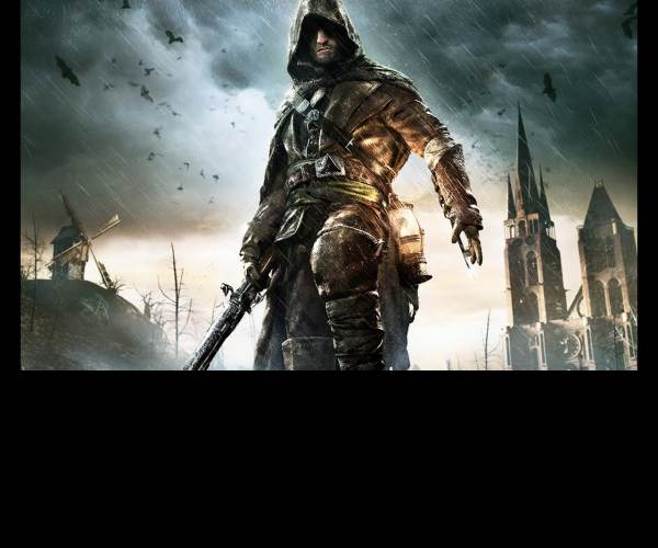 Assassin's Creed Unity