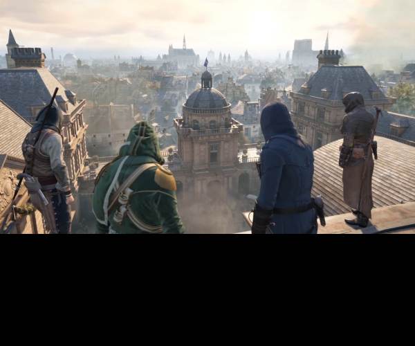 Assassin's Creed Unity