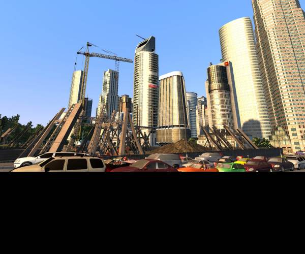 Cities XL 2011