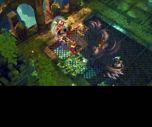 Sacred 3