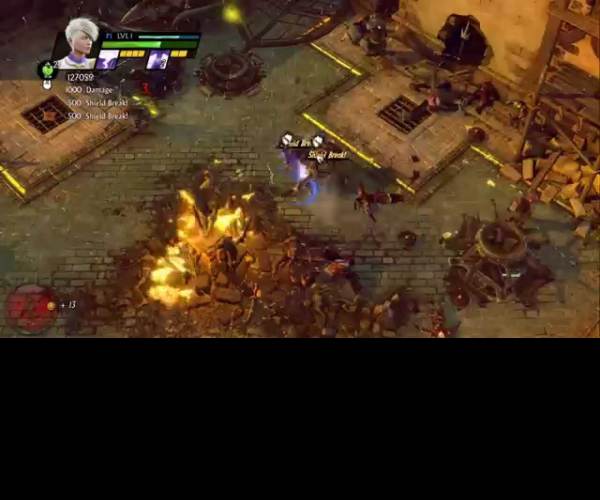 Sacred 3
