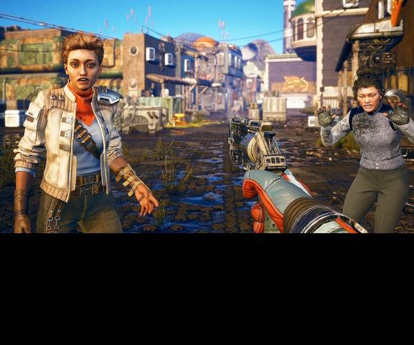 The Outer Worlds