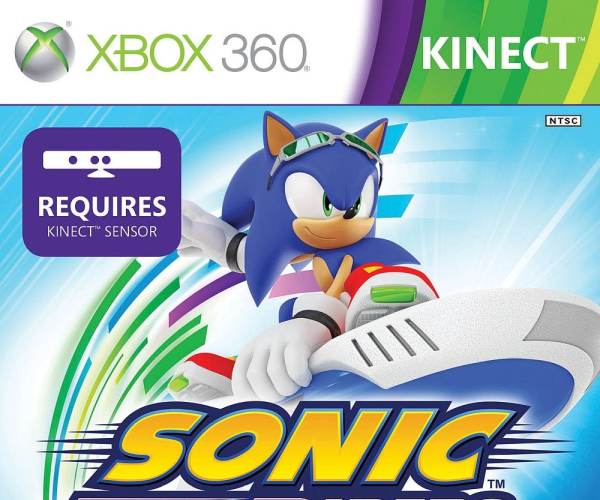 Sonic Free Riders (X360)