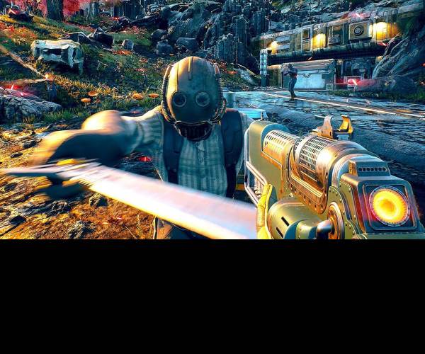 The Outer Worlds