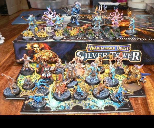 Warhammer Quest