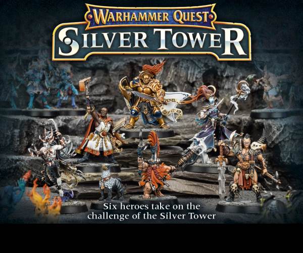 Warhammer Quest