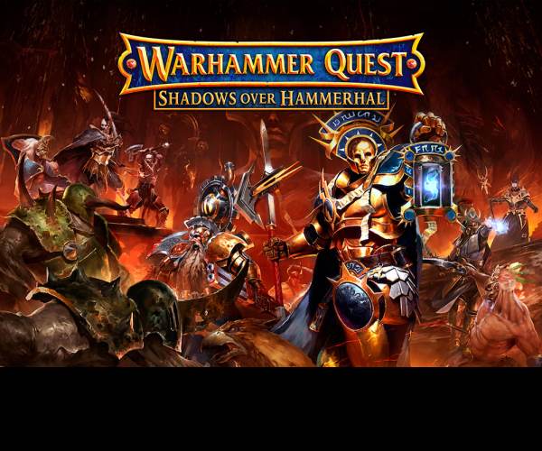Warhammer Quest