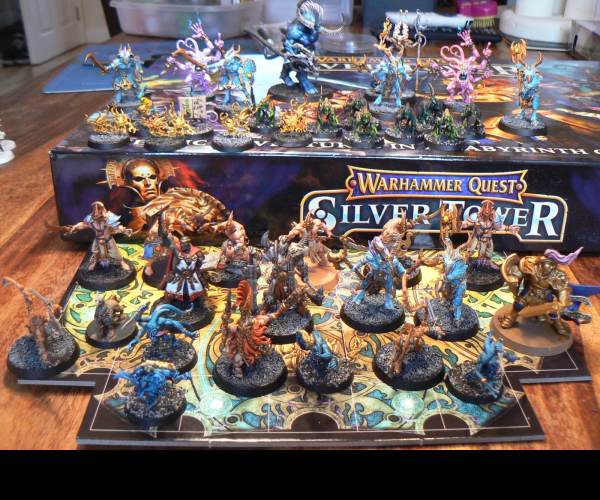 Warhammer Quest