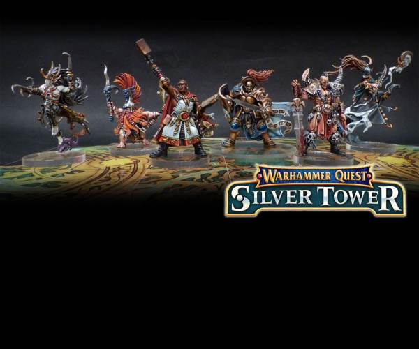 Warhammer Quest