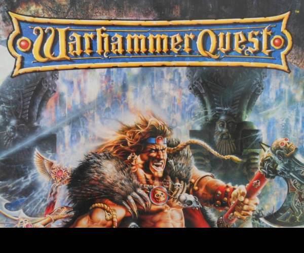 Warhammer Quest