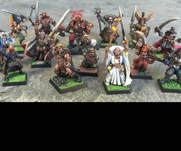 Warhammer Quest