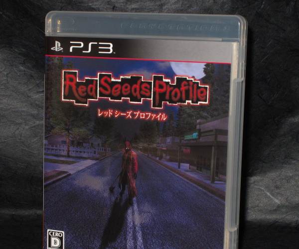 Deadly Premonition (PS3)