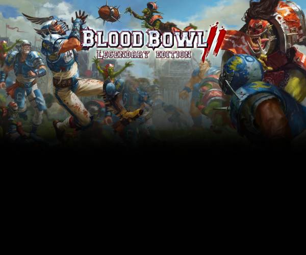 Blood Bowl: Legendary Edition