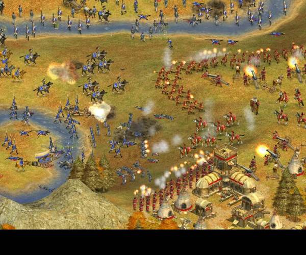 Rise of Nations: Thrones&Patriots