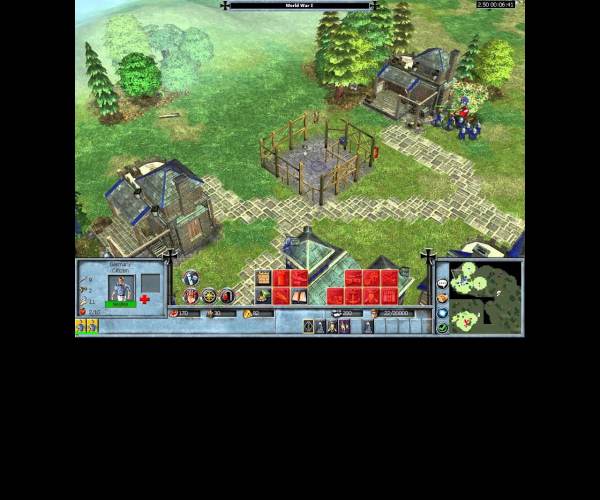 Empires: Dawn of Modern World
