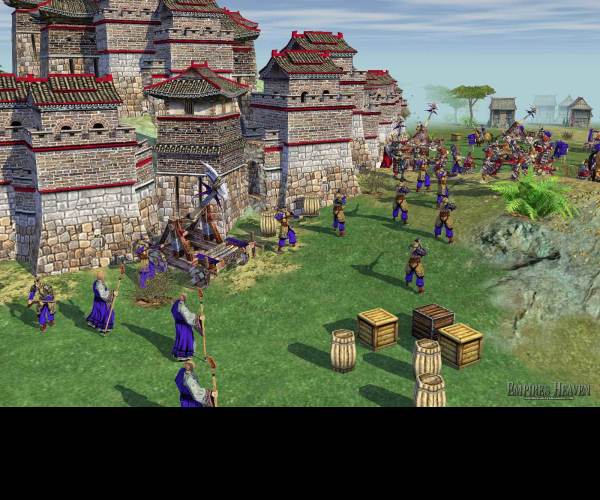 Empires: Dawn of the Modern World