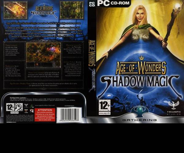 Age of Wonders: Shadow Magic
