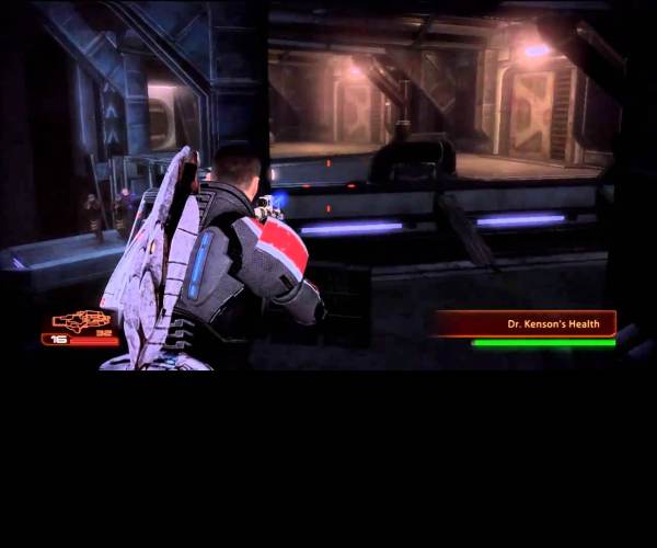 Mass Effect 2 (PS3)