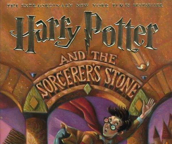 Harry Potter & Sorcerers Stone