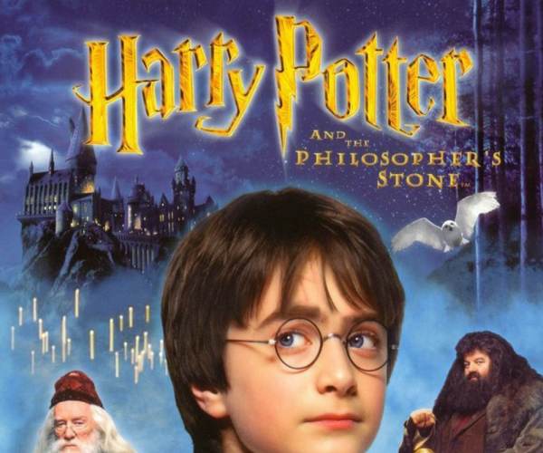 Harry Potter & Sorcerers Stone