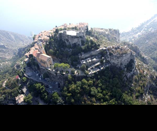 Adventure at the Chateau d´Or