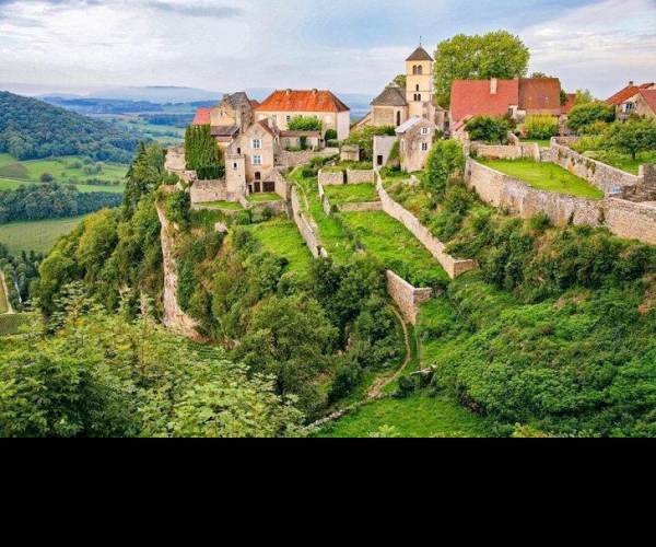 Adventure at the Chateau d´Or
