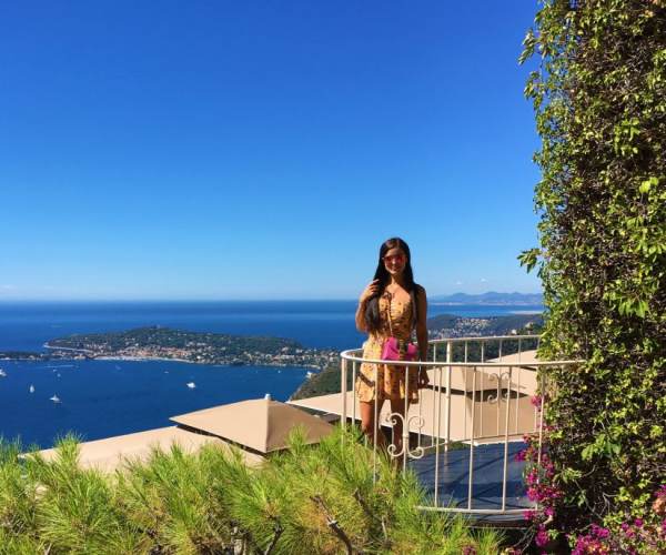 Adventure at the Chateau d´Or