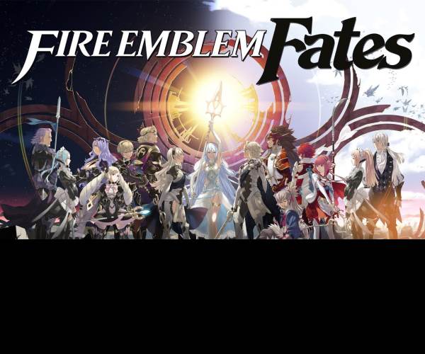 Fire Emblem Fates