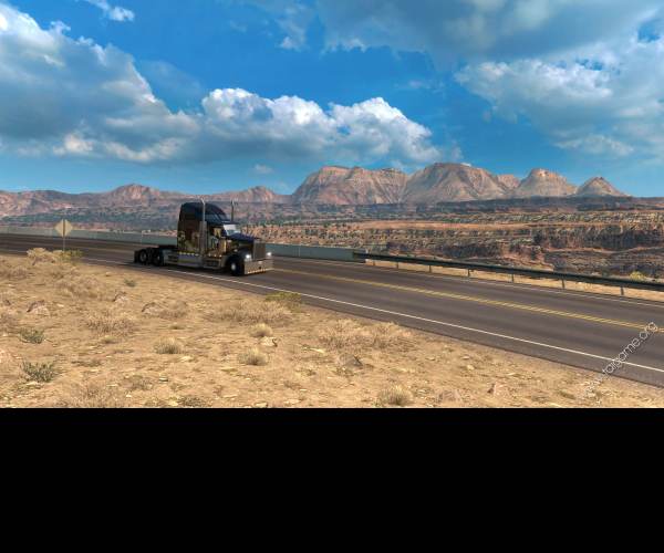 American Truck Simulator: Arizona
