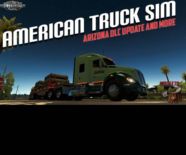American Truck Simulator: Arizona