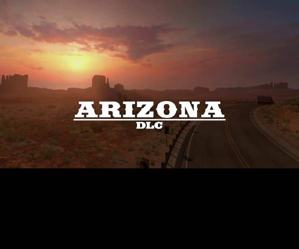 American Truck Simulator: Arizona